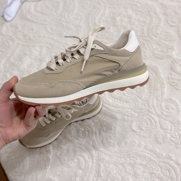 Zara leather sneakers - Picture 6 of 7